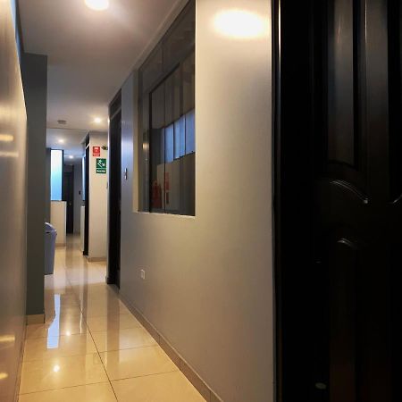 San Roberto Hotel Lima Bagian luar foto
