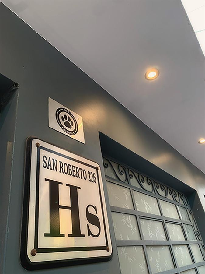 San Roberto Hotel Lima Bagian luar foto